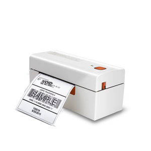 เครื่องพิมพ์ฉลากความร้อน IPRT&BEEPRT ขนาด 4x6 นิ้ว 4 นิ้ว เครื่องพิมพ์สติกเกอร์บาร์โค้ดใบนำส่งสินค้าสำหรับ <span class=keywords><strong>Shopee</strong></span> - Product Image 1