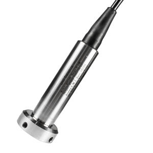 QDY30B 4-20mA RS485アンチコギング液体レベルトランスミッター水中アンチブロッキング下水水位センサートランスミッター - Product Image 6