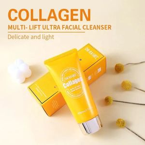 Crema Limpiadora Facial Multi-Lift Ultra con Colágeno para Piel Grasa <span class=keywords><strong>DR</strong></span>.RASHEL, Blanqueadora, Limpieza Profunda, Control de Grasa, Mineral - Product Image 6