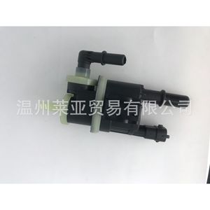 Válvula Solenoide 10443972 1960A00079 para Jeep Cherokee, Puerto de 1/4 Pulgada para Recipiente de Carbón, Medio Gas - Product Image 3