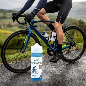 Nettoyant pour vélo personnalisable Liquide dégraissant pour chaîne de moto et de vélo Solution de lavage de qualité supérieure