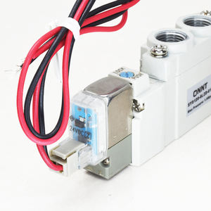 SY3120-5LZD-M5 SY5120-5LZD-01 SY7120-5LZD-02 SMC SY 5 2 Wege 24VDC M5 1/8 1/4 Pneumatisches Mini-Magnetventil Luft regelventil Schließen - Product Image 6