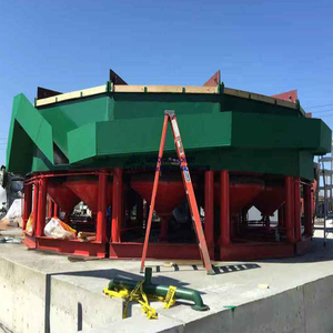 重力装置ジグバライトマンガンヘマタイト鉱石チタンアンチモン鉛鉱山用 - Product Image 6