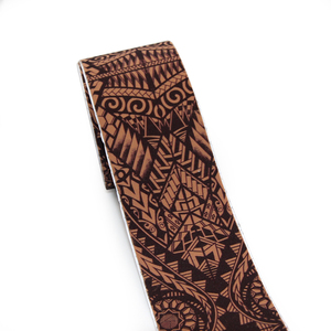Nastro Kinesiologico Elastico 5cm*5m, Nastro Sportivo in Nylon con Motivo Personalizzato, Nastro Adesivo Elastico per Spalla - Product Image 2
