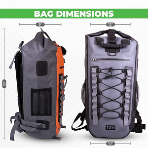 A prueba de agua, paquete de 40 eries ydric - Product Image 2