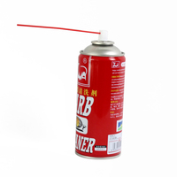 Nettoyant carburateur et starter pour moto et voiture, cire lubrifiante pour chaîne de moto 450 ml, nettoyant carburateur en spray, personnalisé OEM