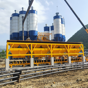 วิศวกรรมและเครื่องจักรก่อสร้าง HZS180พร้อมผสมคอนกรีตผสมโรงงานต้นทุนต่ำของแบรนด์ <span class=keywords><strong>XDM</strong></span> - Product Image 4