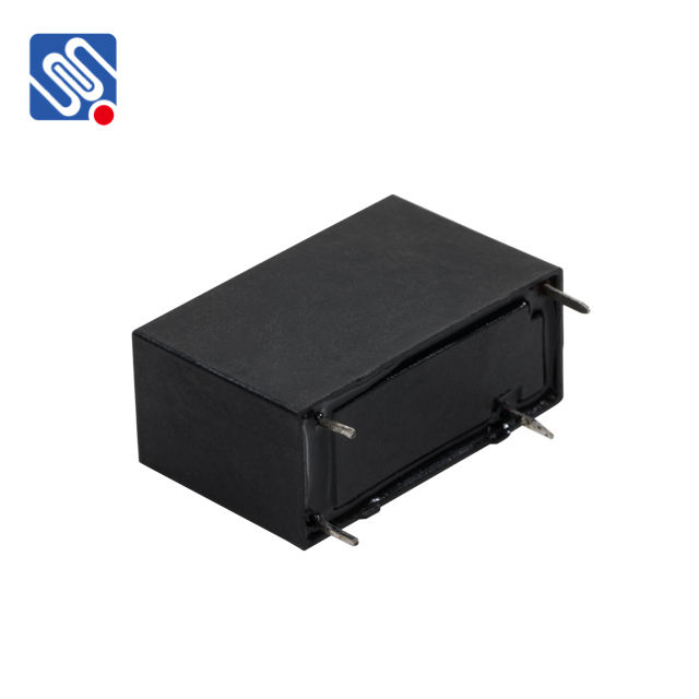 Meishuo ML100-S-103-A-L2 Miniature Relay 3V 16A/20A Double Coil 0.6W High Power Magnetic Latching Relay for Smart Lighting