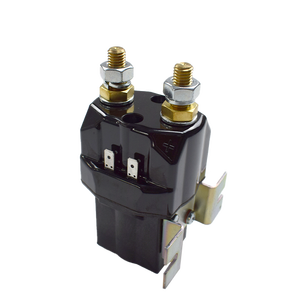 Контактор мощности постоянного тока 350А SU280B-1080P 80 В для вилочного погрузчика электрическая система | Электромагнитное реле серии SU280 - Product Image 2