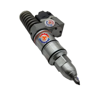 Excavator Unit Injector Pump 5235575 5235600 5235605 5237045 Injector Install on S50 S60 Engine - Product Image 1