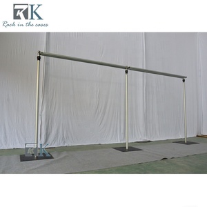 Ống cực đứng nhôm kính thiên văn giao diện điều khiển Ống treo lên sự kiện đứng - Product Image 3