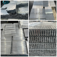 Braket Dinding Universal Heavy-Duty untuk AC Mini Split & Sistem Pompa Panas Luar Ruangan (Sepasang)