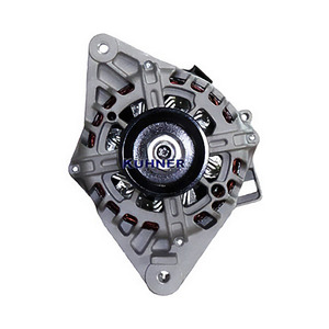 Alternatore compatibile per KIA SPORTAGE II 2.0 16V 4WD benzina (KW: 104, HP: 141) dal 2004 all'8-2010 VALEO 401789RIV nuovo - Product Image 1