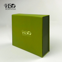 Boîte cadeau magnétique en carton rigide en gros avec logo personnalisé, boîte de luxe, emballage cadeau, boîte à parfum