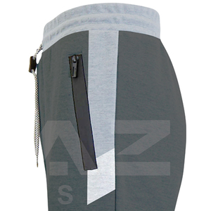 Shorts décontractés pour hommes personnalisés et tendance, shorts de sport de couleur unie pour l'été, prix de gros - Product Image 5