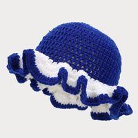 Chapeau Bob Unisexe en Tricot 100% Acrylique Coloré pour l'Automne et l'Hiver, Idéal pour les Voyages et la Mode