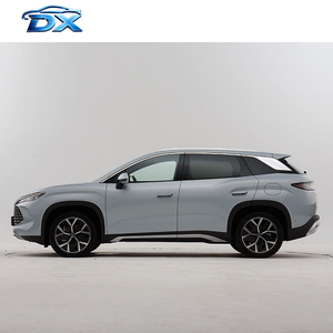 Nouvelle Voiture Hybride d'<span class=keywords><strong>Occasion</strong></span> 2025 BYD Song L DMI <span class=keywords><strong>Auto</strong></span> SUV Chinois, Voiture Hybride Rechargeable BYD Song L DM-i, Prix à Baku - Product Image 4