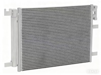 OE 15834081 Condenseur AC neuf avec support et séchoir pour Chevrolet HHR 2006-2011 Prius Hilux avec garantie