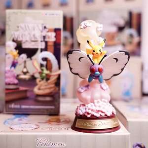 <span class=keywords><strong>Pokémon</strong></span> Blind Box Figure <span class=keywords><strong>Pikachu</strong></span> e Charizard Modellini Anime da Collezione Statuette Regalo - Product Image 4