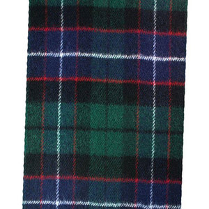 Bufanda Escocesa de Lana 100% Tejida a Mano de Primera Calidad para Mujer con Logotipo Personalizado y Servicio OEM, Accesorio de Invierno - Product Image 4