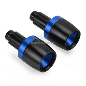 Puños de manillar de motocicleta con tapones deslizantes para Honda CRF 1100L <span class=keywords><strong>Africa</strong></span> <span class=keywords><strong>Twin</strong></span> 2020-2023 - Product Image 3
