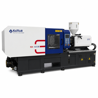 Bras robotisé hydraulique horizontal MA160T pour moulage par injection avec moteur, pompe, roulement et vis pour ligne de production entièrement automatique