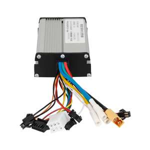 ตัวควบคุมมอเตอร์ไร้แปรงถ่าน 48V 21A สำหรับ M4 พร้อมขั้วต่อแดชบอร์ด 6 พิน IP54 กำลังขับ 1000W 1804.20 48V 21A มอเตอร์ไร้แปรงถ่าน DC - Product Image 5