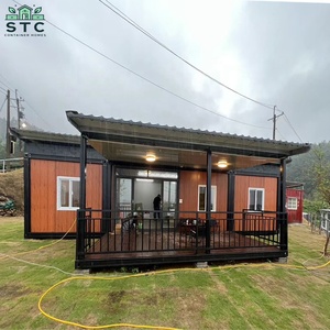 <span class=keywords><strong>Maison</strong></span> <span class=keywords><strong>de</strong></span> <span class=keywords><strong>campagne</strong></span> en acier design moderne <span class=keywords><strong>Salle</strong></span> <span class=keywords><strong>de</strong></span> bains et chambre à coucher <span class=keywords><strong>Maison</strong></span> <span class=keywords><strong>de</strong></span> vie mobile Panneau en bois Placage <span class=keywords><strong>Maison</strong></span> conteneur Type - Product Image 2