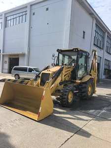 Retroexcavadora Liugong CLG777A CLG877A con motor Detuz de inyección directa mecánica, usada, económica, cargadora y excavadora retro. - Product Image 5