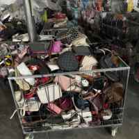 Sacs de marque de luxe de seconde main pour dame Ukay Code sacs Ukay Preloved femmes numéro de série sac en gros