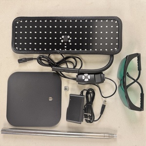 Panel de Terapia de Luz Roja LED con Soporte Manual Ajustable, Dispositivo de Terapia de Luz Infrarroja NIR, Admite Montaje Horizontal y Vertical - Product Image 6