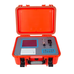 XHGG501B Precise High Voltage Power Underground Cable Fault Prelocator TDR Cable Fault Detector