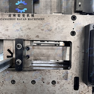 เครื่องขึ้นรูปทองแดง HANAU แบบอัตโนมัติเต็มรูปแบบ ความแม่นยำสูง ขับเคลื่อนด้วยเซอร์โว 37KW 380V ใช้งานง่าย - Product Image 2