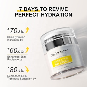 Crema Hidratante de Día OEM <span class=keywords><strong>con</strong></span> SPF 15, Marca Privada, Crema Hidratante Ligera, Crema Facial Hidratante Mate para Todo Tipo de Piel - Product Image 6