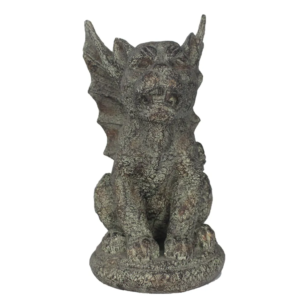 Estatua de decoración gótica personalizable Florentine Gargoyle