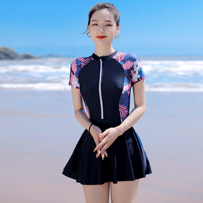 82251-ดอกไม้สีชมพูฟ้า