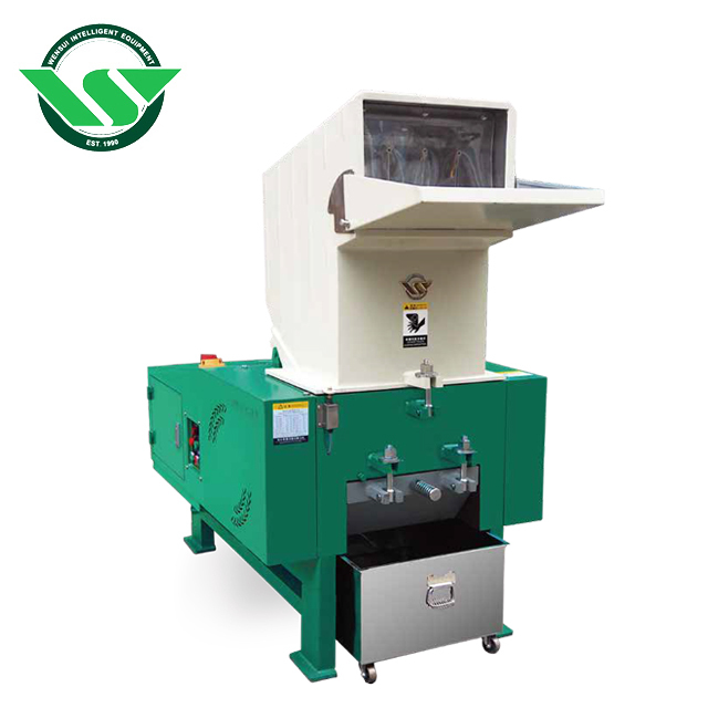 Strong Plastic Crusher Grinding Granulator Machine VGD-10