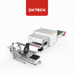 Máquina de Corte Láser de Fibra de 1000W-3000W para Metal y Chapa Metálica, CNC de 4 Ejes, Refrigerada por Agua, con Control Cypcut y Soporte BMP - Product Image 4