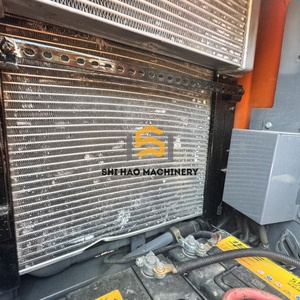 Miniexcavadora HITACHI ZX120 de 12 Toneladas de Uso Pesado, Perfecta para Aplicaciones Agrícolas y Domésticas a un Precio Competitivo - Product Image 3