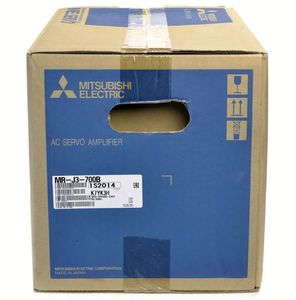 ต่อรองราคา MR-J3-700B ชุด J3 7KW ไดรฟ์ MR-J3-700A MR-J3-700B-RJ006 - Product Image 2