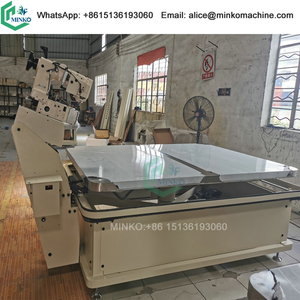 Tự động giường nệm làm máy móc sản xuất nệm đóng cửa giá máy - Product Image 4