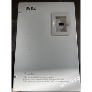 1PC EURA Inverter F1000-G0185T3C 18.5KW 380V d'occasion - Product Image 1