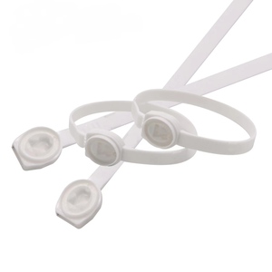 Txps 219 Chống giả mạo kim loại chèn Container nhựa khóa con dấu với mã QR - Product Image 4