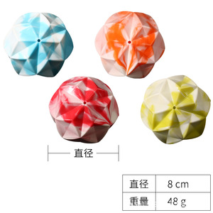 Jouet à mâcher en TPR en forme d'os, sûr et durable, pour le nettoyage dentaire des chiots, des Pitbulls et des chiens qui mâchent intensément - Product Image 5