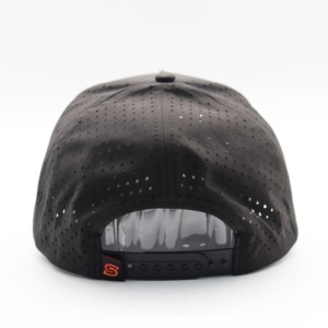 Gorra de Béisbol <span class=keywords><strong>JOY</strong></span> HATS <span class=keywords><strong>JO</strong></span>-2323 de 6 Paneles, con Imagen, de Poliéster, con Orificios Cortados con Láser, con Logotipo de TPU, Impermeable, Unisex - Product Image 5