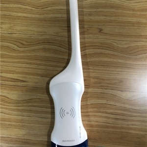 Nouvel arrivage : Échographe sans fil avec sonde abdominale et endovaginale 2-en-1, sonde USG sans fil vétérinaire DCU19D - Product Image 3