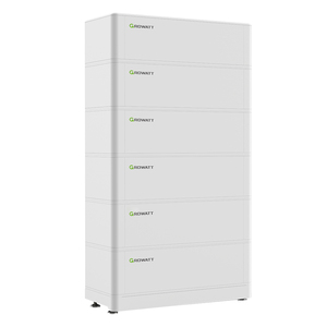 Batería de Fosfato de Hierro y Litio Growatt Solar Energy <span class=keywords><strong>ARK</strong></span> <span class=keywords><strong>2</strong></span>.56kWh-25.64kWh 48V 25A 50A 51.2V LifePO4 - Product Image 3