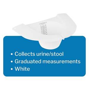 Bouteille de collecte d'urine jetable portable médicale en gros pour hommes - Product Image 4