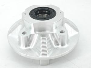 อะไหล่ซีเอ็นซีสำหรับรถจักรยานยนต์ ชุดเกียร์โซ่ ล้อแม็กซ์ บัฟเฟอร์โซ่ สำหรับ <span class=keywords><strong>YAMAHA</strong></span> LC1354S/5S /EXCITER135/SNIPER135 1S8-F5366 - Product Image 1