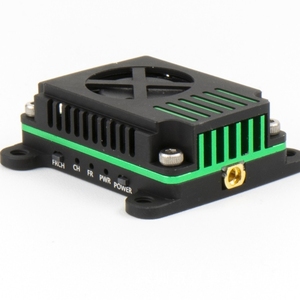 Transmisor de Video FPV de 5.8GHz y 3W, 48 Canales, Potencia Ajustable, Módulo de Transmisión de Imagen de Largo Alcance para Drones - Product Image 1